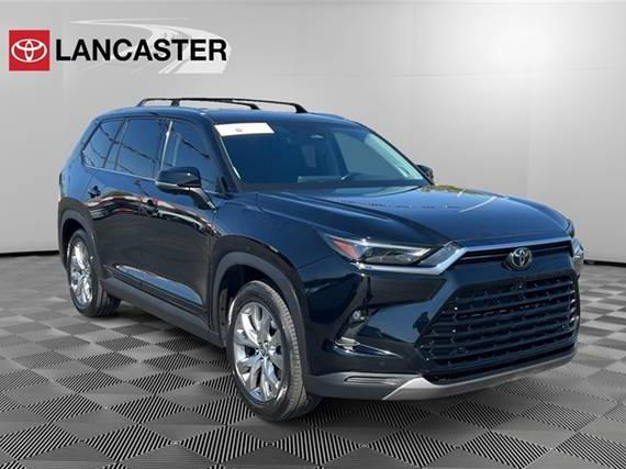 TOYOTA GRAND HIGHLANDER 2024 5TDACAB55RS019647 image